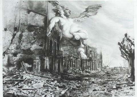 Syria after Guernica