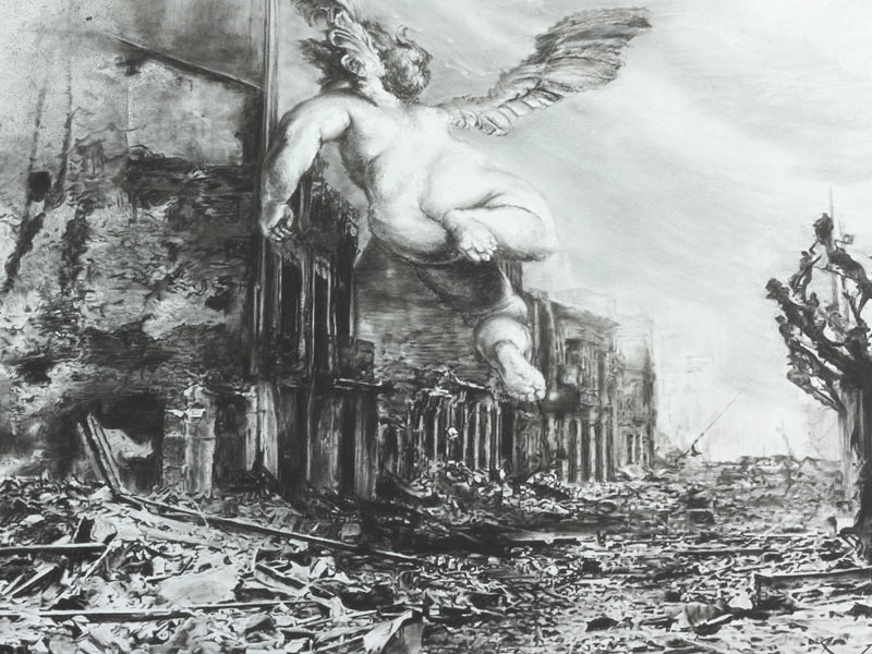Syria after Guernica